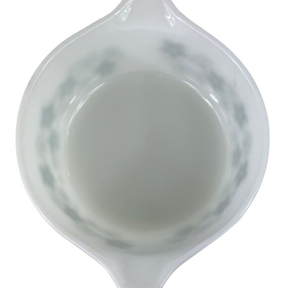 Pyrex Spring Blossom Crazy Daisy Cinderella 1.5 pt Casserole Dish 472 - Picture 6 of 11